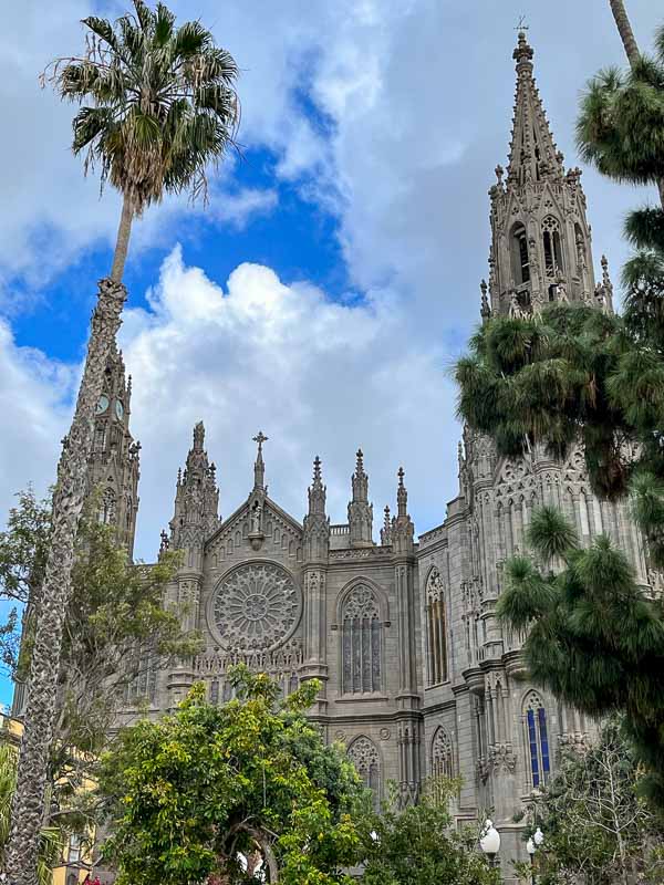 a arucas church exterior 5