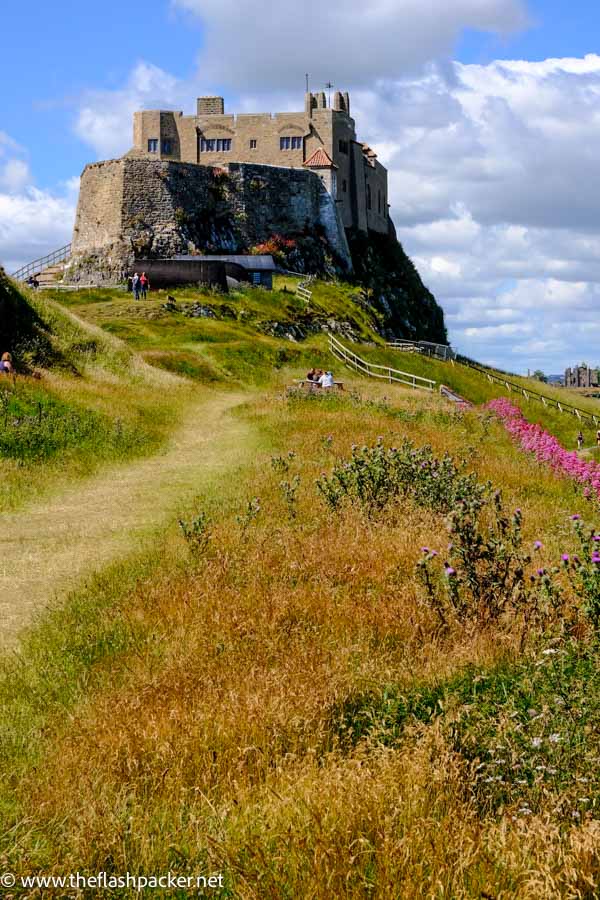 Lindisfarne Castle