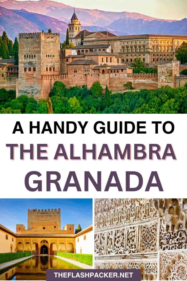 ALHAMBRA GUIDE