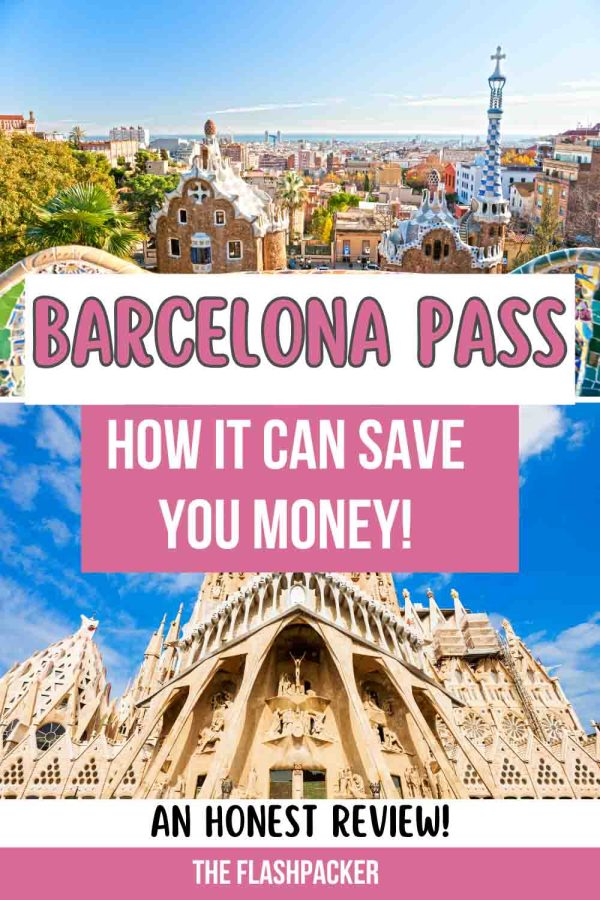 BARCELONA PASS REVIEW