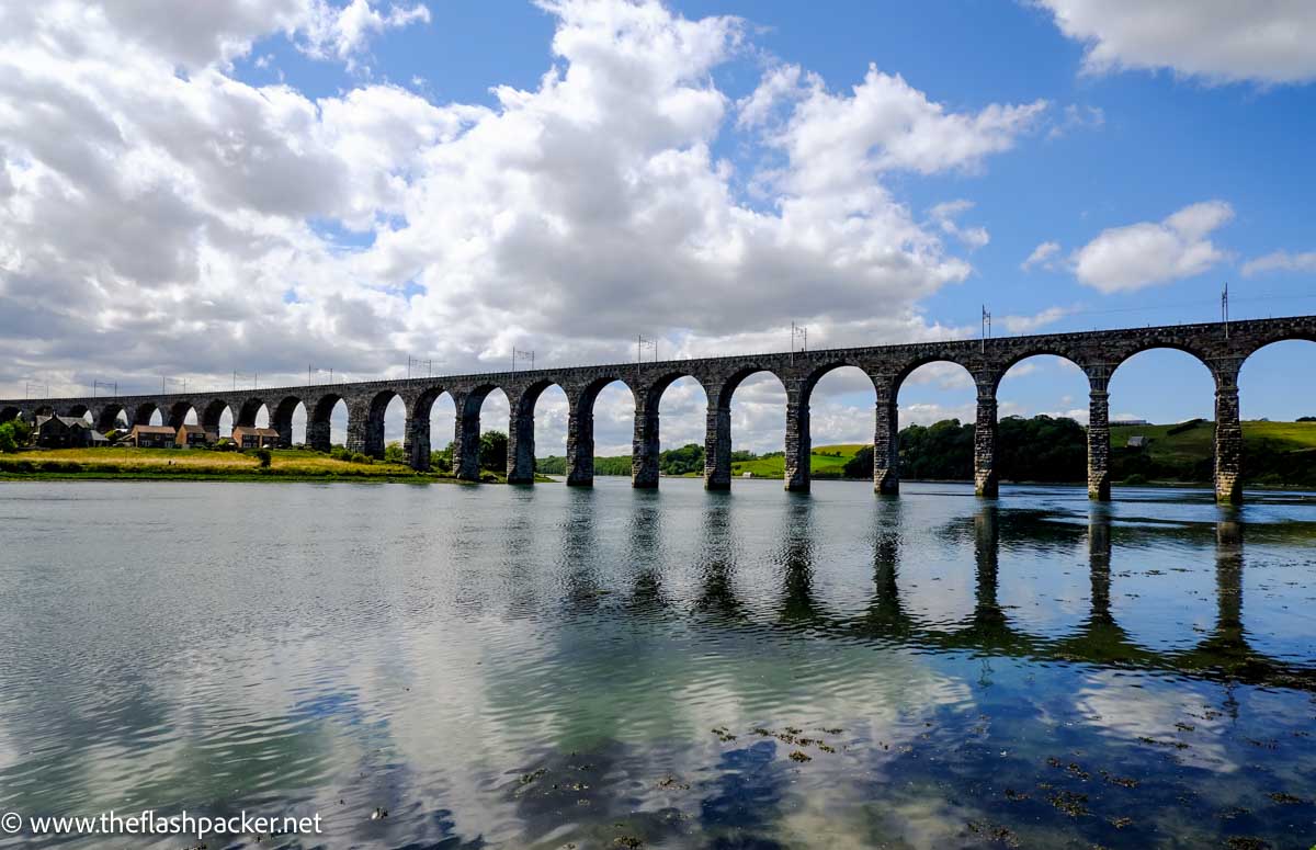 berwick royal border bridge