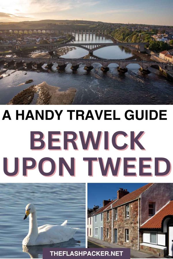 BERWICK TRAVEL GUIDE