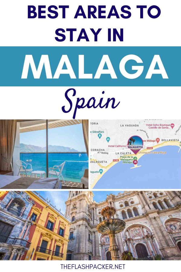 best areas to stay in malaga 1