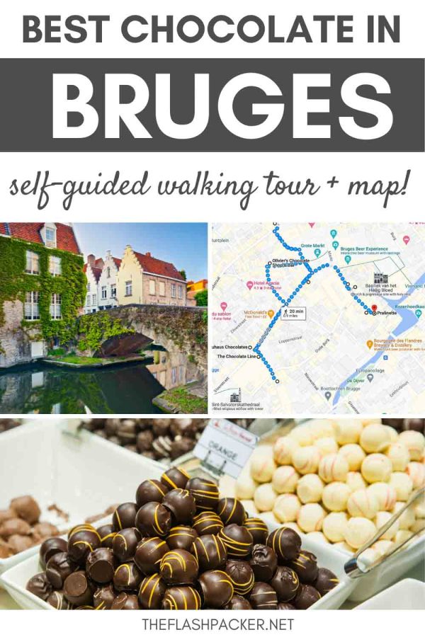 bruges chocolate walking tour