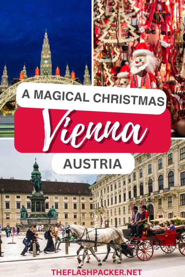 CHRISTMAS IN VIENNA