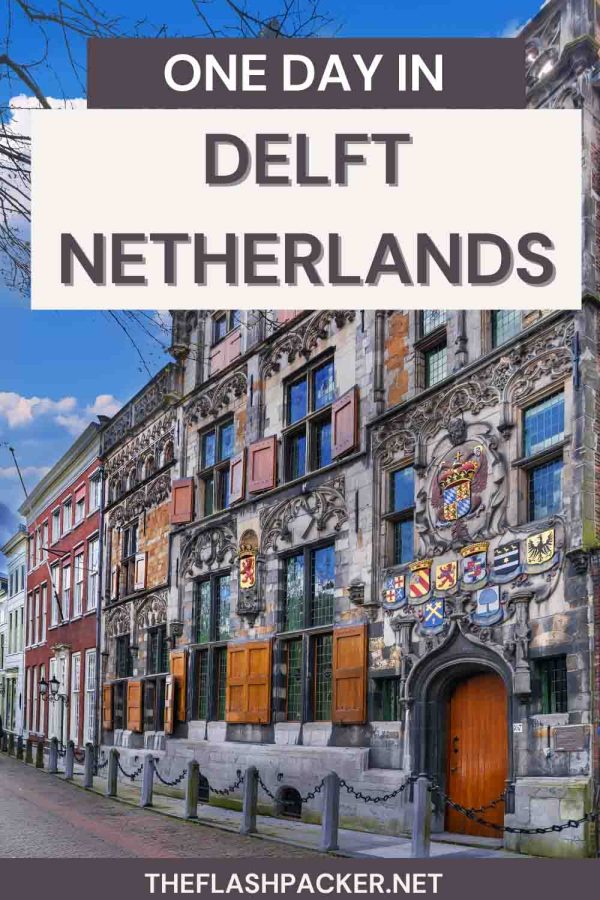 Copy of DELFT NETHERLANDS