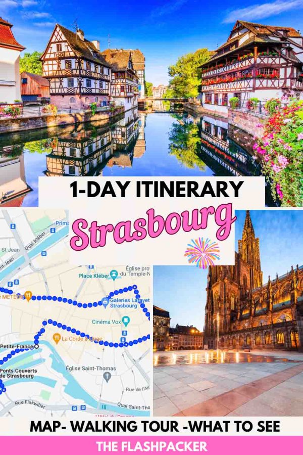 Copy of STRASBOURG 1 DAY ITINERARY