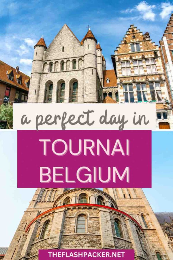 DAY IN TOURNAI