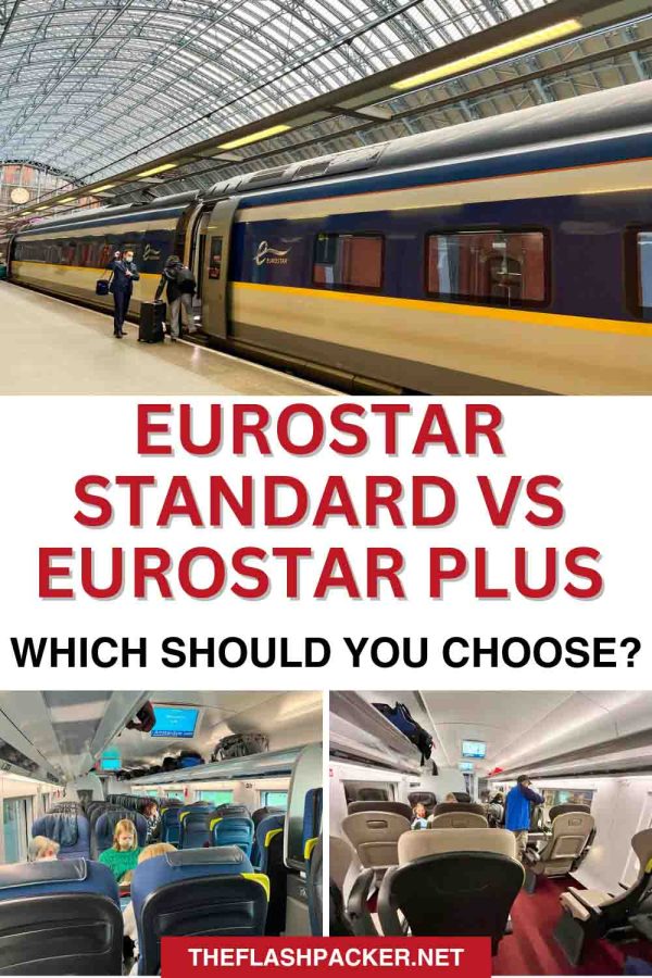 EUROSTAR STANDARD VS PLUS