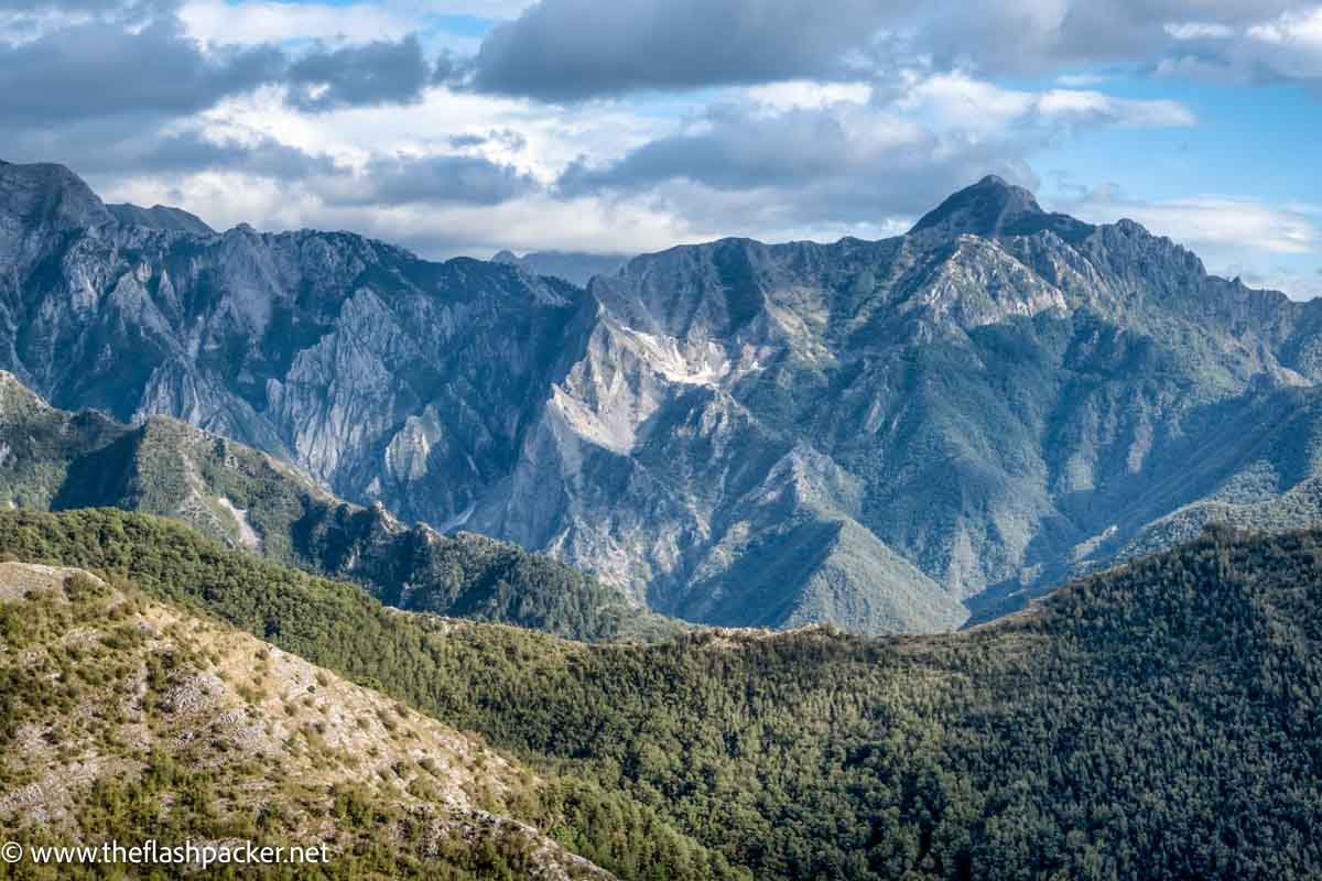 f carrara landscape