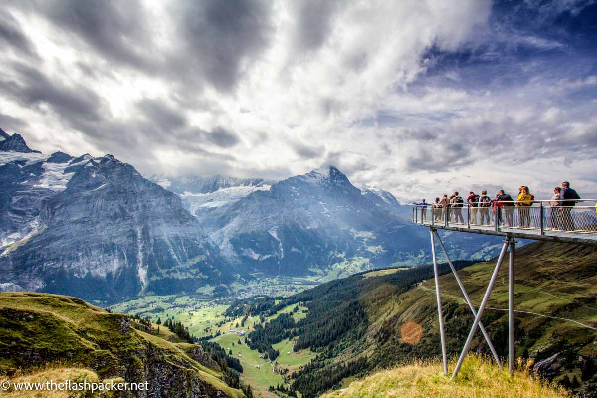 first switzerland