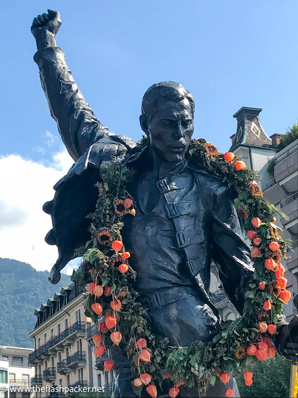 freddy-mercury-statue-in montreux