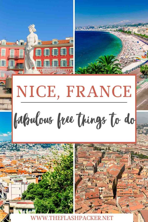 free things to do in nice france