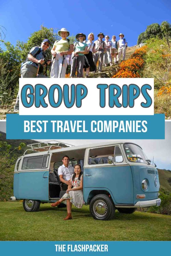 GROUP TOURS BEST COMPANIES