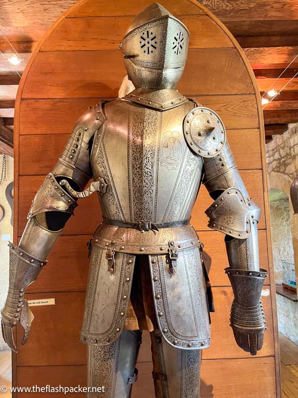 suit of armour