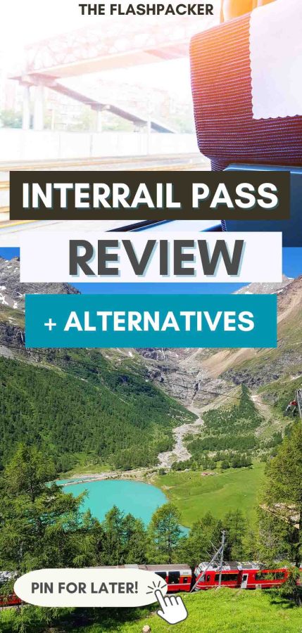 INTERRAIL PASS REVIEW