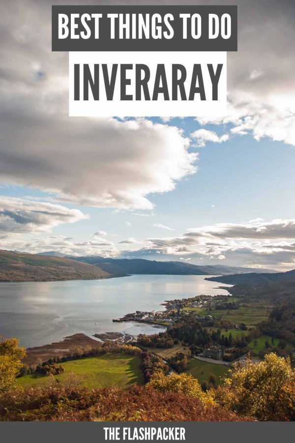 INVERARAY SCOTLAND 1