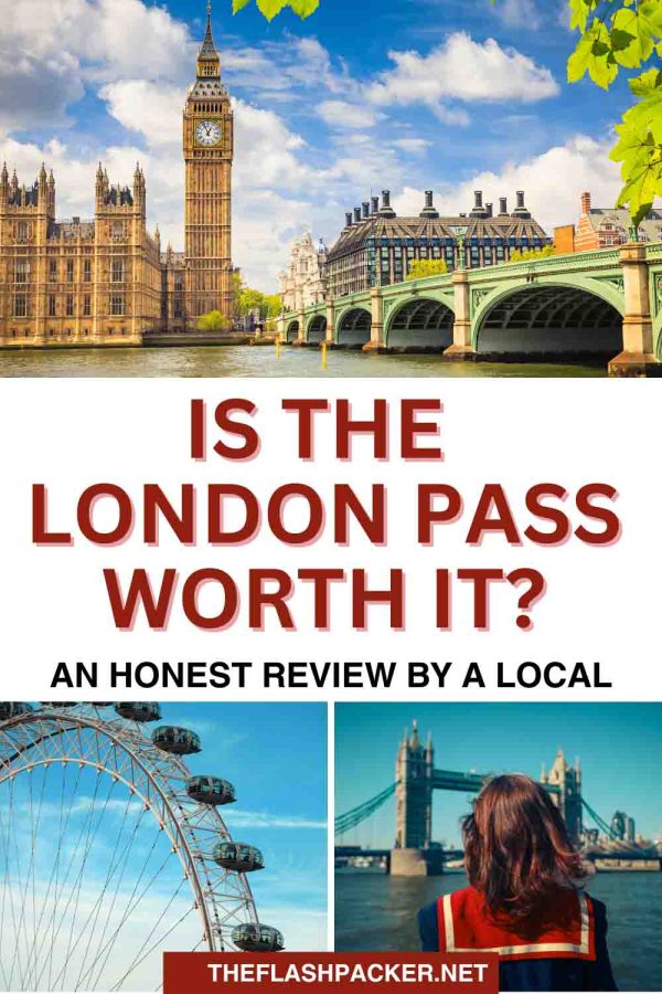 IS THE LONDON PASS WORTH IT