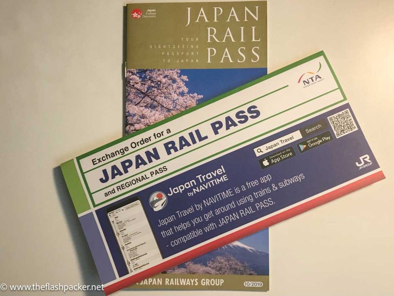 JR-pass-GUIDE AND exchange-voucher