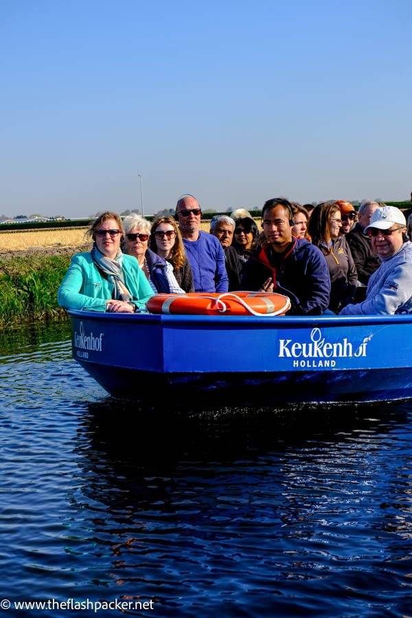 keukenhof gardens 5