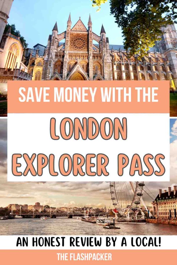 LONDON EXPLORER PASS REVIEW