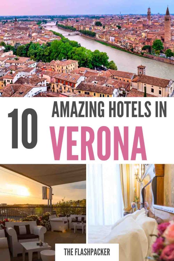 LUXURY HOTELS VERONA