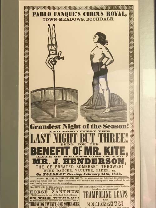 mr kite poster