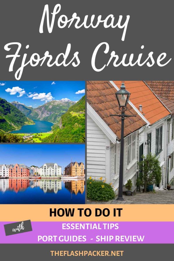 NORWAY FJORDS CRUISE