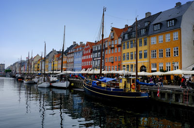 nyhavn copenhagen