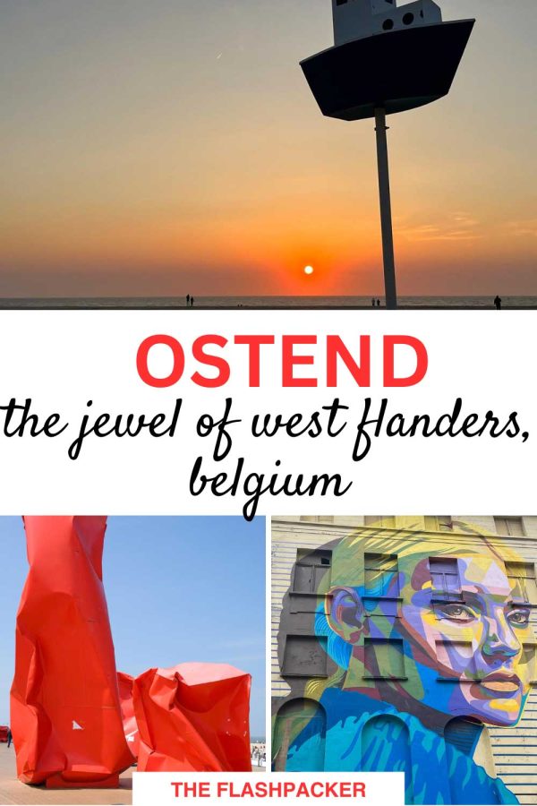 OSTEND BELGIUM