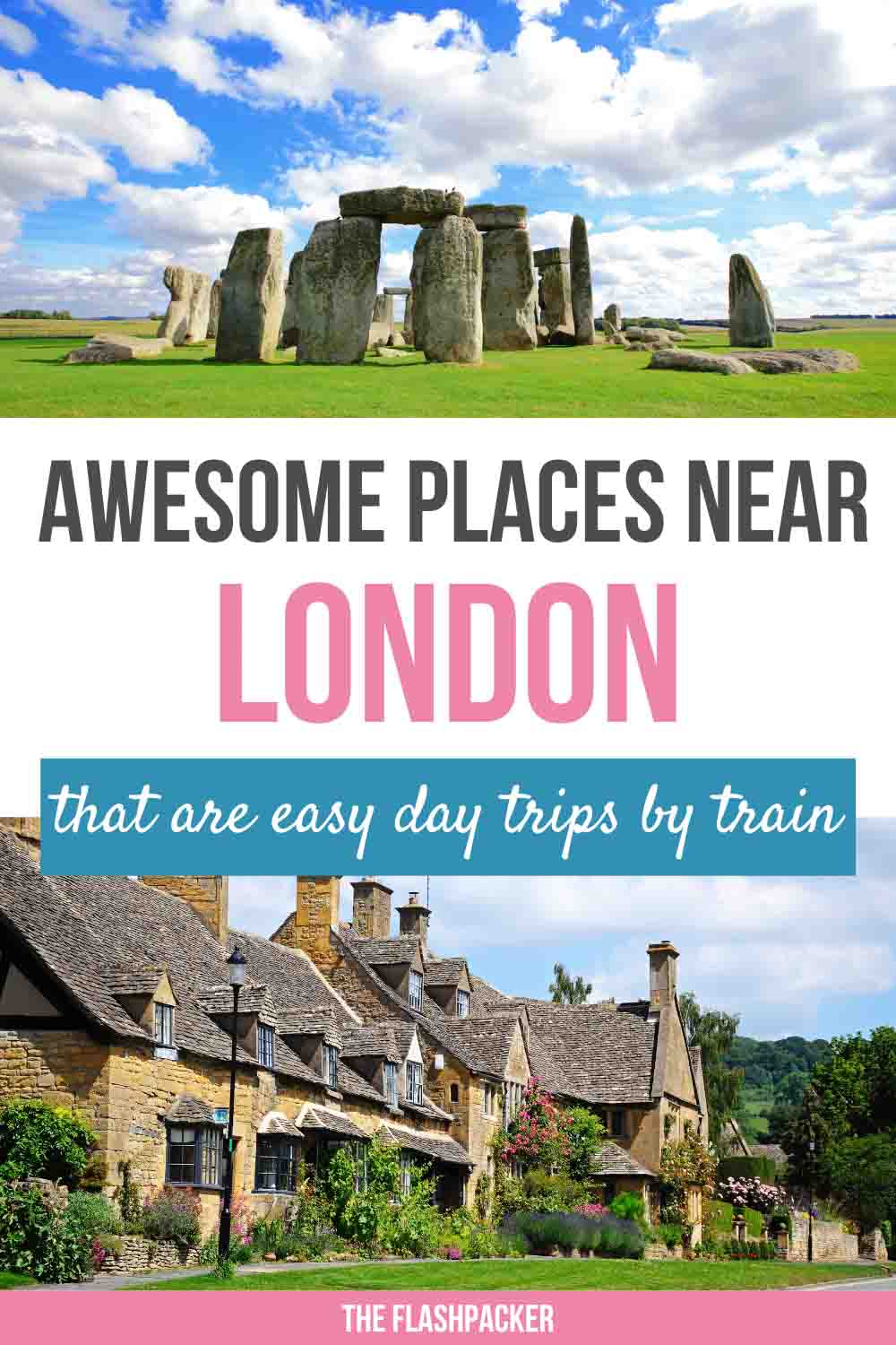 places near london