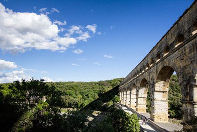 pont du gard 1p