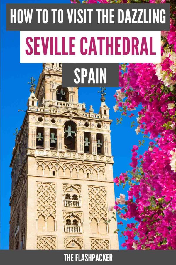 SEVILLE CATHEDRAL