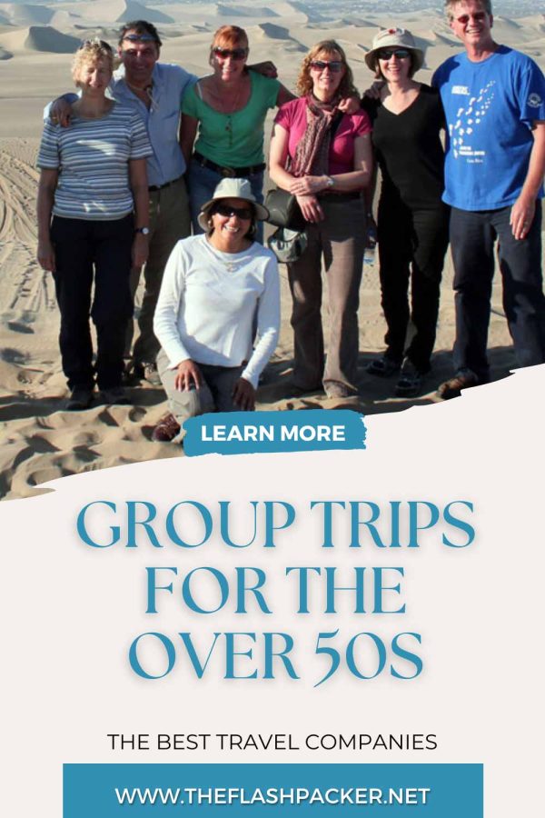 SMALL GROUP TOUR COMPANIES