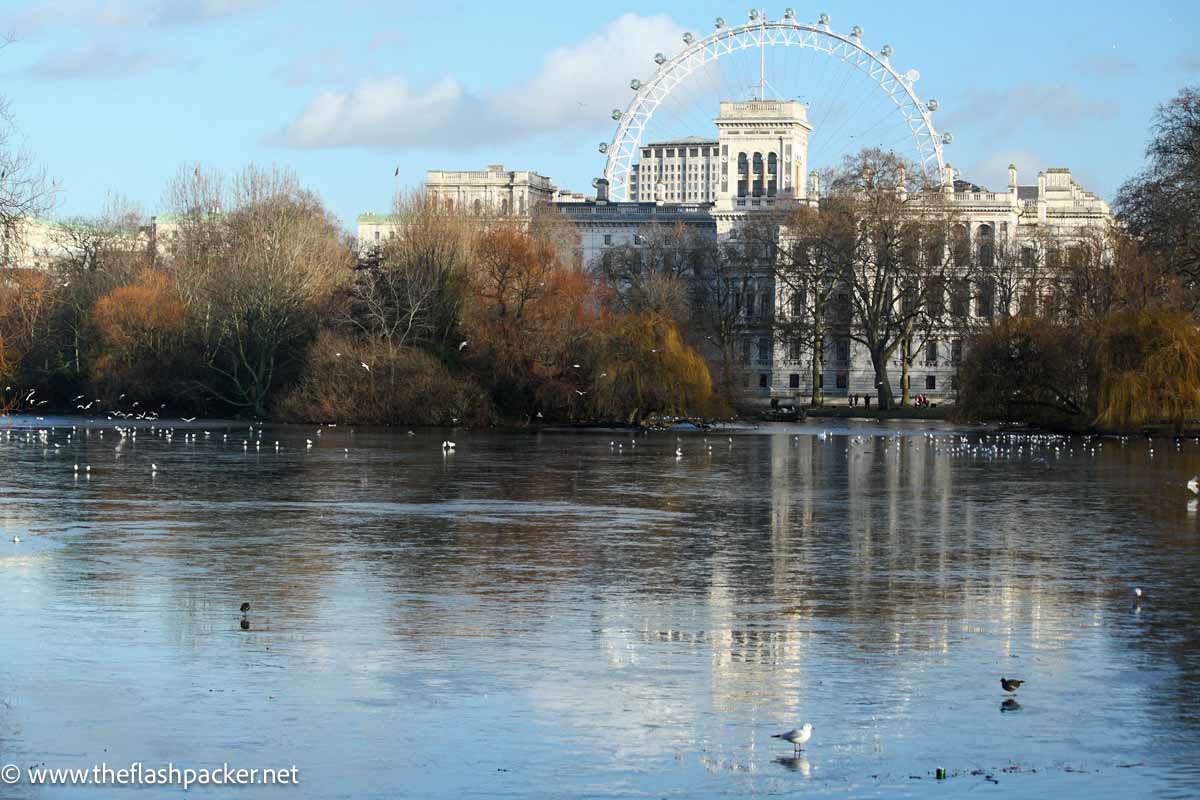 St James's Park, London