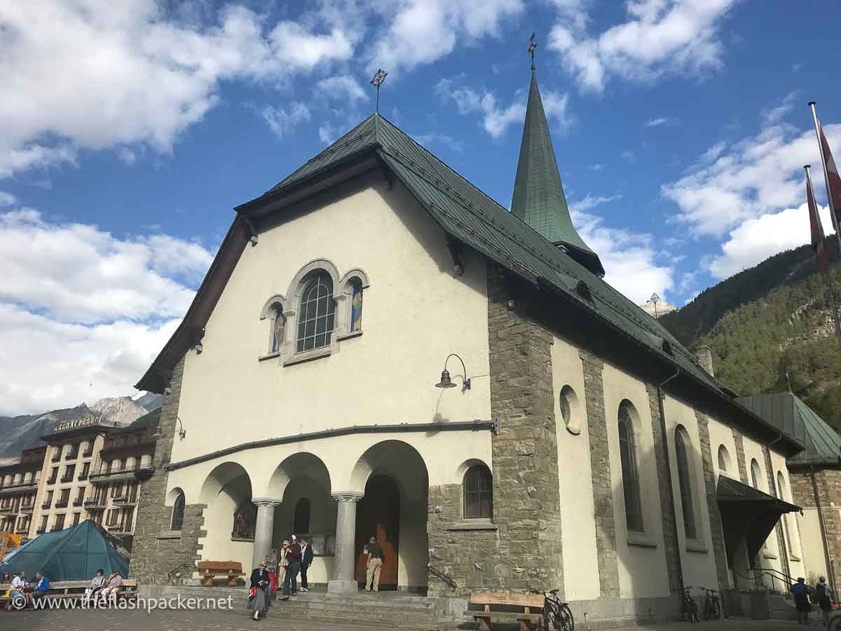 st-mauritius-church-can-be-visited-by-non-skiers-in-zermatt-switzerland