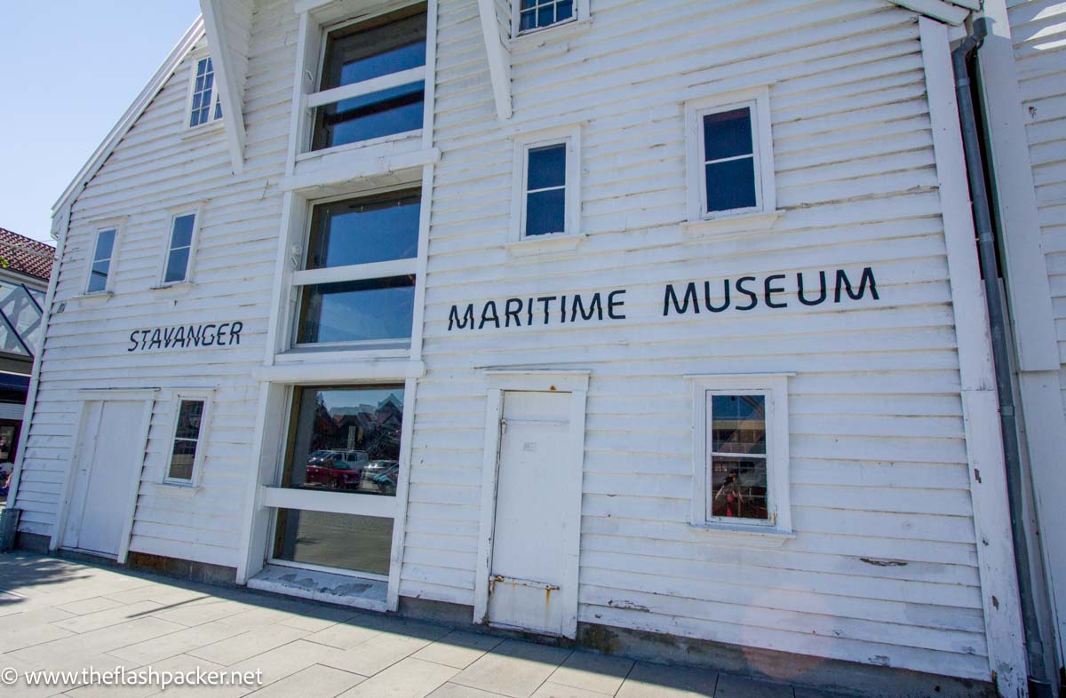 stavanger maritime museum