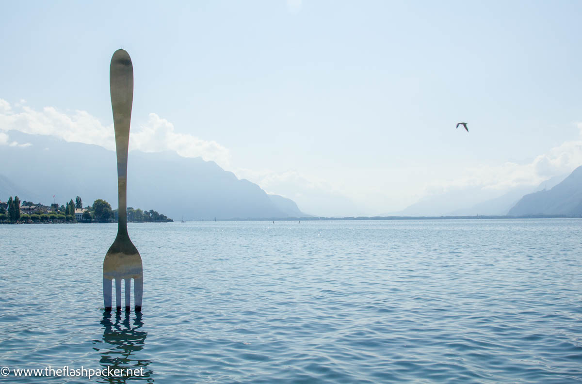 the fork vevey