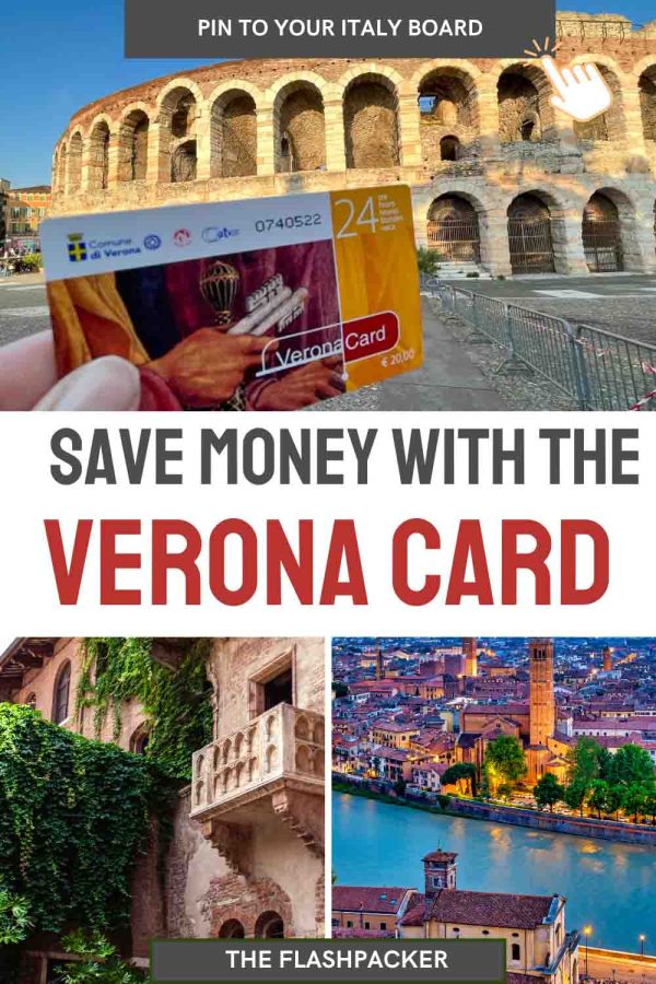 VERONA CARD 1