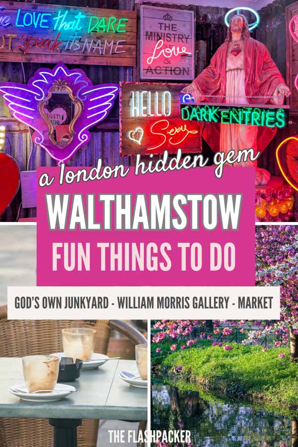 WALTHAMSTOW FUN THINGS TO DO 1