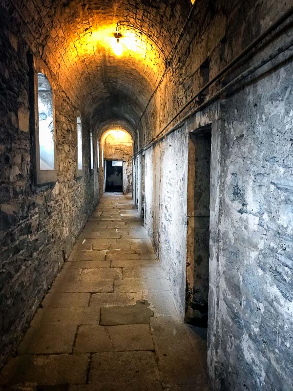 west-wing-kilmainham-gaol