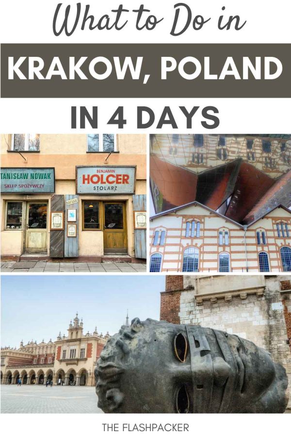 WHAT TO DO IN KRAKOW POLAND