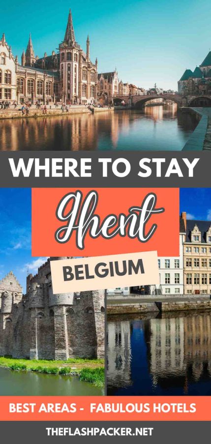 WHERE TO STAY IN GHENT 2