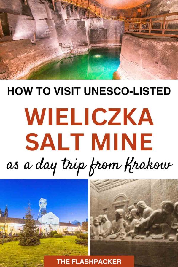 WIELICZKA SALT MINE