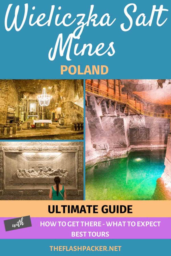 WIELICZKA SALT MINES GUIDE