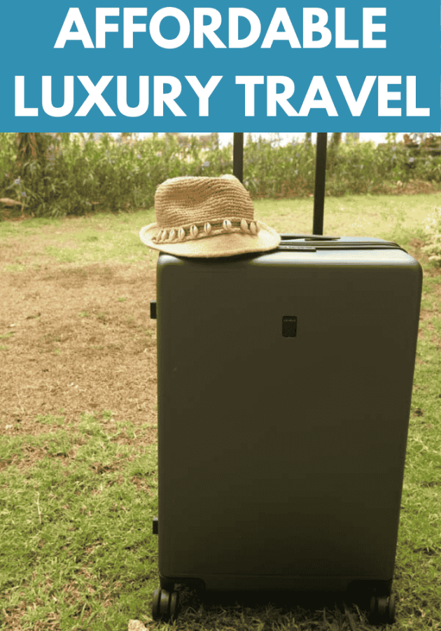 AFFORDABLE LUXURY TRAVEL