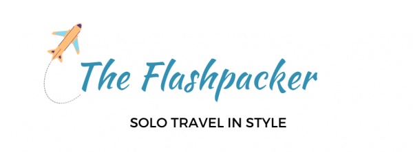 THE FLASHPACKER